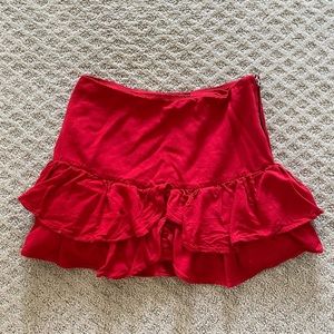 Indah Mini Skirt